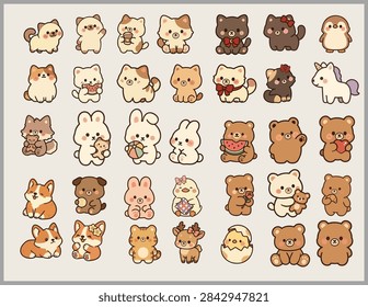 Cute Animals  