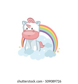 Cute Animals - Unicorn