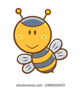 cute animals vector full color