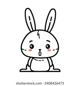 cute animals vector full color