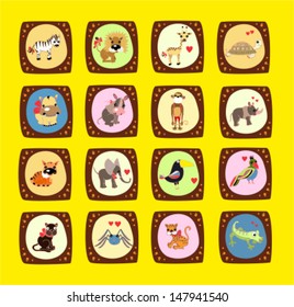 Cute animalsZOO