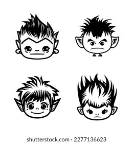 Crazy Troll Face Social Media | Sticker