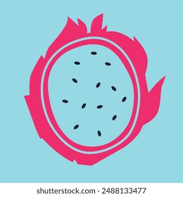 Cute appetizing Fruits and berries collection. Decorative abstract horizontal banner with colorful doodles. Hand-drawn modern illustrations with Fruits and berries, abstract elements.	
