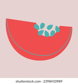 Atractiva colección de verduras. Banner horizontal abstracto decorativo con doodles coloridos. Ilustraciones modernas hechas a mano con vegetales, elementos abstractos.