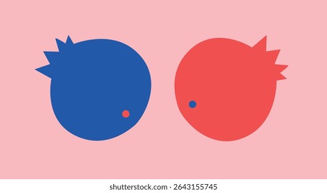 Coleção de legumes apetitosa bonito. Banner horizontal abstrato decorativo com rabiscos coloridos. Ilustrações modernas desenhadas à mão com Vegetais, elementos abstratos.	
