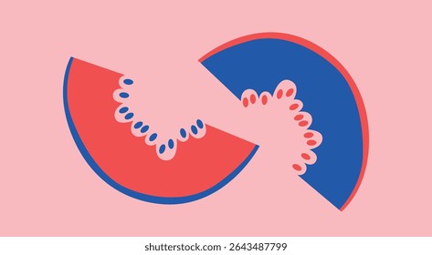 Coleção de legumes apetitosa bonito. Banner horizontal abstrato decorativo com rabiscos coloridos. Ilustrações modernas desenhadas à mão com Vegetais, elementos abstratos.	
