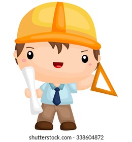 Cute Architect