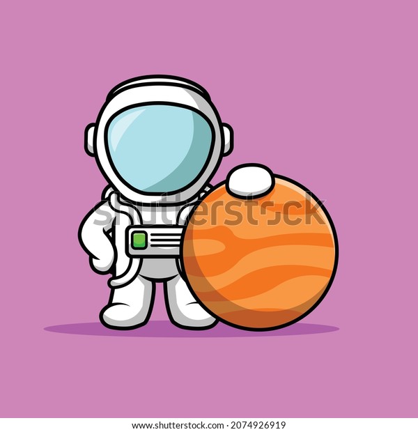 Astronaut cartoon Images - Search Images on Everypixel