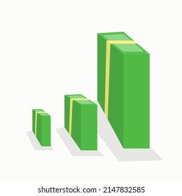 Cute and attractive money illustration with kawai theme, you can use it in various ways, according to your wishes, etc.