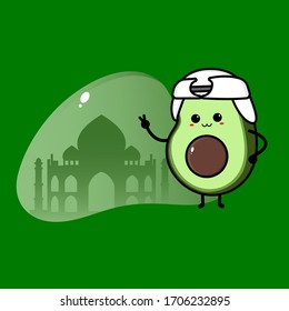 Muslim Avocado