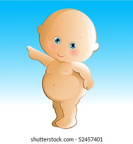 Cute Baby