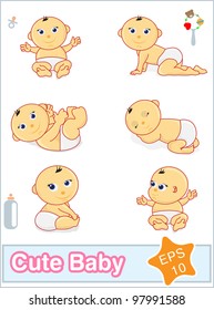 Cute Baby
