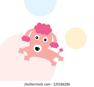 cute baby animal doodle