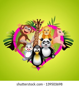 Cute baby animals