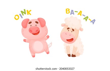 4 Ba Funny Pig Images, Stock Photos & Vectors | Shutterstock