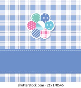 cute baby boy greeting card