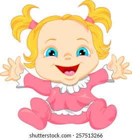 cute baby cartoon