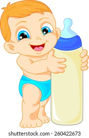 cute baby cartoon