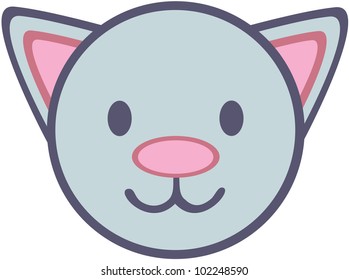 Cute Baby Cat