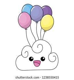 cute baby cloud