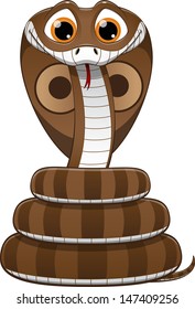 cute baby cobra