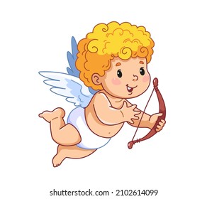 12,887 Baby cupid cartoon Images, Stock Photos & Vectors | Shutterstock