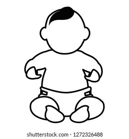 Cute baby design