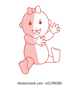 Cute baby design