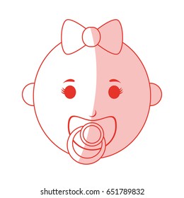 Cute baby design