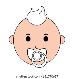 Cute baby design