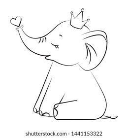 105 Coloring Book Elephant Sitting Best HD 105 Coloring Book Elephant Sitting Best HD