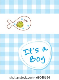 cute baby fish arrival