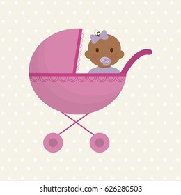 cute baby icon