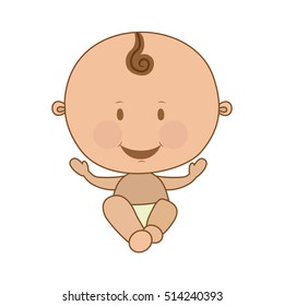 cute baby icon image 