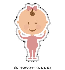 cute baby icon image 