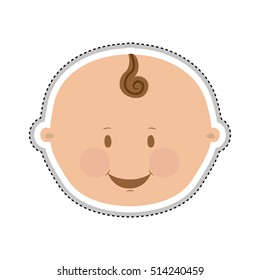 cute baby icon image 