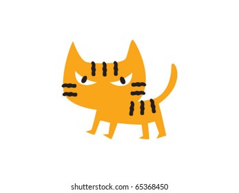 cute baby kitten
