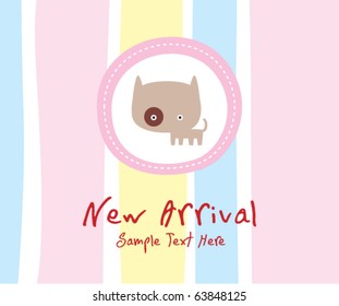 cute baby kitten arrival