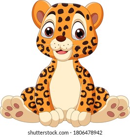 257 Baby cheetah clipart Images, Stock Photos & Vectors | Shutterstock