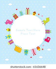 cute baby monster birthday