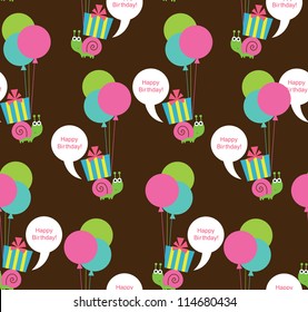 cute baby pattern design. vector illustration