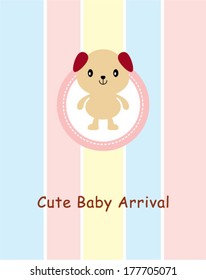 cute baby puppy arrival
