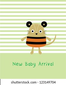 cute baby rat arrival