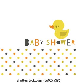 cute baby shower 