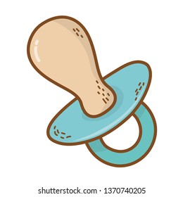 cute baby shower cartoon