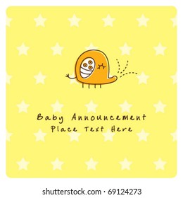 cute baby shower elephant