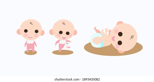 Baby Cartoons Images, Stock Photos & Vectors | Shutterstock