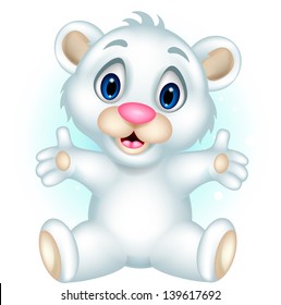 51,992 Polar bear cartoon Images, Stock Photos & Vectors | Shutterstock