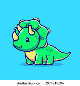 Triceratops Cartoon High Res Stock Images Shutterstock