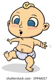 Primeros pasos del bebé